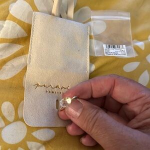 Puravida Herkimer ring new
